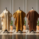 Guide complet pour accessoiriser un boubou femme : ceintures, bijoux africains, foulards et chaussures