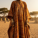 boubou origines histoire signification — Le boubou : origines, significations et héritage d'un vêtement emblématique