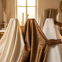 boubou ou bazin — Boubou ou Bazin : Quelle Différence et Lequel Choisir ?