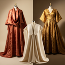 Guide morphologie boubou femme — BouBouQueens