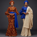 Mode Africaine au Bureau : Élégance Professionnelle et Modest Fashion — BouBouQueens