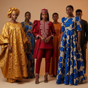 Modest Fashion Africaine : Allier Élégance Culturelle et Tendances Modernes — BouBouQueens