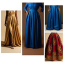Robe Africaine au Quotidien : Élégance Modeste pour Chaque Moment — BouBouQueens
