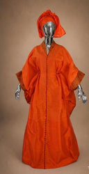 Boubou Delali orange