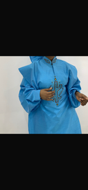 Sira bleu turquoise