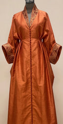 Boubou Delali orange