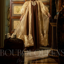 Boubou Inaré marron foncé — robe africaine BouBouQueens